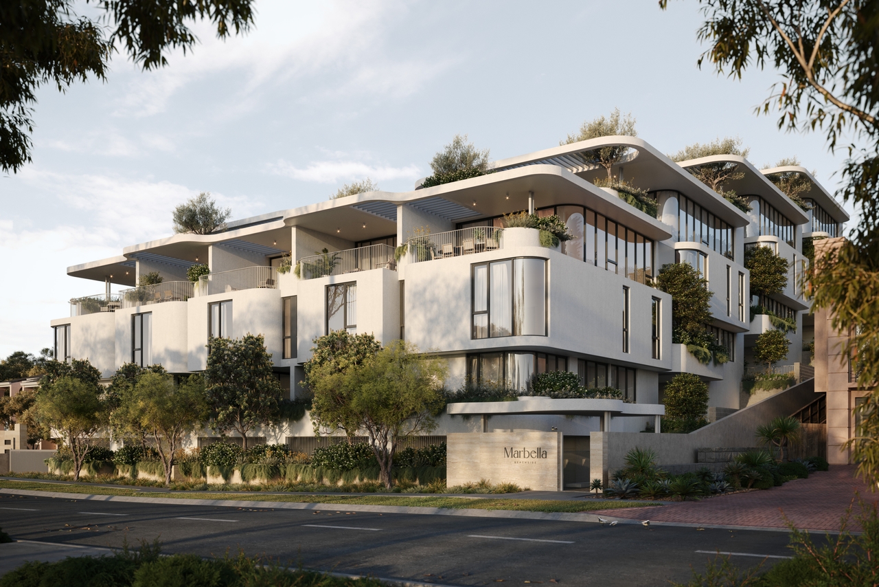 3D Rendering Australia | Architectural Rendering Services | Blank Canvas